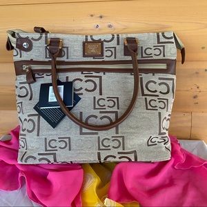 liz claiborne ladies Tote Bag